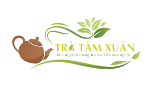 logo tra tam xuan